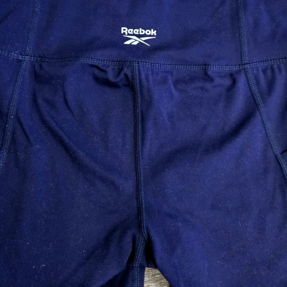 Reebox women's spandex shorts